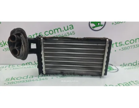 Радіатор пічки Skoda Superb 8D1819031B VAG (8D1819031B)