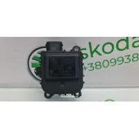 Двигун заслінки пічки Skoda Superb 8D1820511B VAG (8D1820511B)