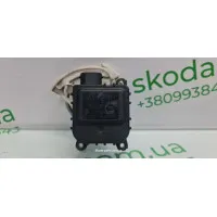 Двигун заслінки пічки Skoda Superb 8D1820511E VAG (8D1820511E)