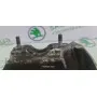 Кронштейн подушки двигуна лівий 2.5tdi Skoda Superb 8E0199351M VAG (8E0199351M)