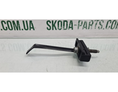 Тримач акумулятора Audi A4 вживаний 8E0803123A VAG (8E0803123A)