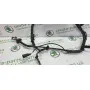 Жмут проводів для АКБ та генератора Skoda Superb VAG (8E0971824N)
