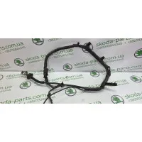 Жмут проводів для АКБ та генератора Skoda Superb VAG (8E0971824N)