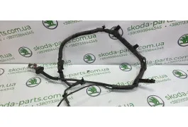 Жмут проводів для АКБ та генератора Skoda Superb VAG (8E0971824N)