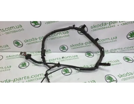 Жмут проводів для АКБ та генератора Skoda Superb VAG (8E0971824N)