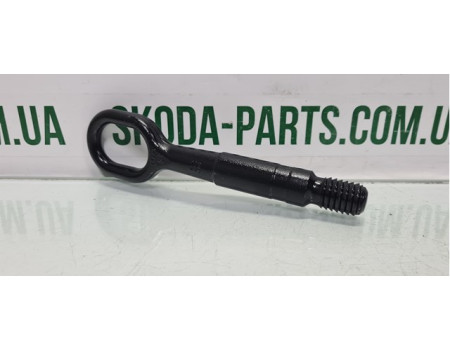 Крюк буксирувальний гак Audi Q5 VAG (8K0805615)