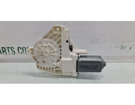 Двигун склопідіймача передній лівий Skoda Superb 2 8K0959801A VAG (8K0959801A)