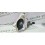 Двигун склопідіймача двері передньої правої Skoda Superb 2 VAG (8K0959802A)
