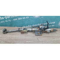 Кермова колонка Skoda Octavia Tour 8L1419501CH вживана VAG (8L1419501CH)