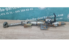 Кермова колонка Skoda Octavia Tour 8L1419501CH вживана VAG (8L1419501CH)
