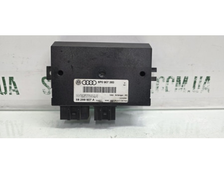 Блок керування фаркопом блок узгодження форкопу Volkswagen Golf 4 VAG (8P0907383)