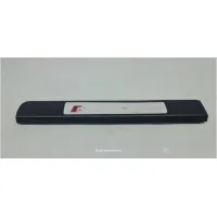 Накладка заднього правого порога Audi 8P4853558E VAG (8P4853558E)
