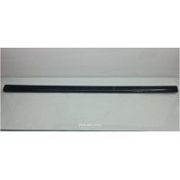 Молдінг передньої лівої дверки Audi A3 8P4853953A VAG (8P4853953A)