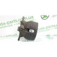 Супорт гальмівний передній лівий Skoda Octavia A7 1.6 TDI 8V0615123 VAG (8V0615123)