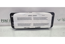 Подушка безпеки пасажирська AIRBAG в торпеду Skoda Octavia A7 VAG (8V0880204D)