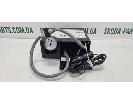 Компресор автомобіль для підкачки шин Skoda Superb 2 12v 180wp VAG (8X0012615)