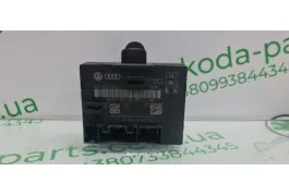 Блок комфорту дверей задній Skoda Superb 2 8X0959795D VAG (8X0959795D)