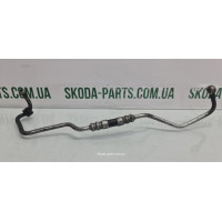 Трубка турбіни масляна 2.0D Opel Vectra B Astra G 90530858 вживана GM (90530858)