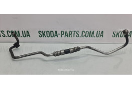 Трубка турбіни масляна 2.0D Opel Vectra B Astra G 90530858 вживана GM (90530858)