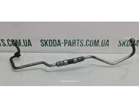 Трубка турбіни масляна 2.0D Opel Vectra B Astra G 90530858 вживана GM (90530858)