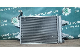 Радіатор кондиціонера Skoda Fabia New 94628 NISSENS (94628)