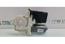 Блок управління склопідіймачем задній лівий Volkswagen Passat B6 VAG (975280200)