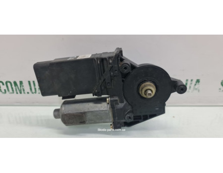 Блок управління склопідіймачем передній лівий Volkswagen Golf 4 VAG (9776101430203)