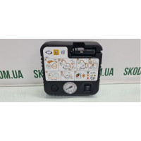 Компресор для підкачки шин Dacia RENAULT (995955067R)