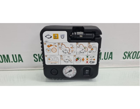 Компресор для підкачки шин Dacia RENAULT (995955067R)