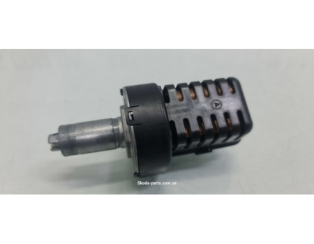 Перемикач пічки салону Mercedes Benz 124 MERCEDES (A1248202210)