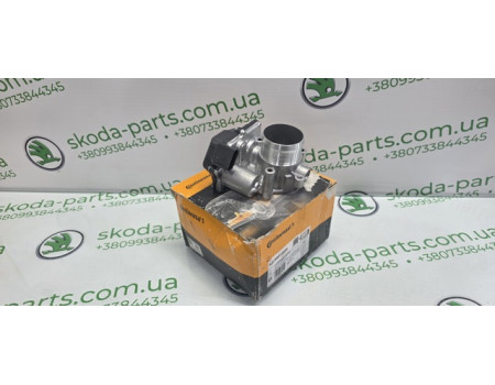 Дросільна заслінка в зборі Skoda Superb 2 2.0 TDI CONTINENTAL (A2C59512935)