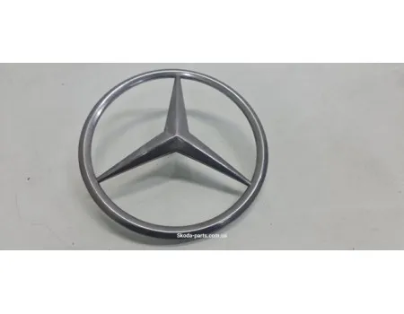 Емблема решітки радіатора Mercedes Vito MERCEDES (A6388880086)