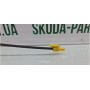 Регулятор пічки салону Skoda Fabia BG63436 вживаний VAG (BG63436)