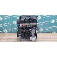 Двигун Мотор 2.0TDI Skoda Superb 2 VAG (BMP)