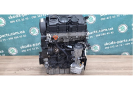 Двигун Мотор 2.0TDI Skoda Superb 2 VAG (BMP)