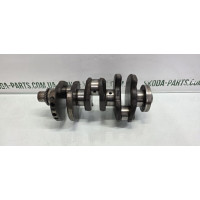 Колінчастий вал Skoda Fabia 1.4 BMS VAG (BMS)