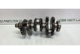 Колінчастий вал Skoda Fabia 1.4 BMS VAG (BMS)