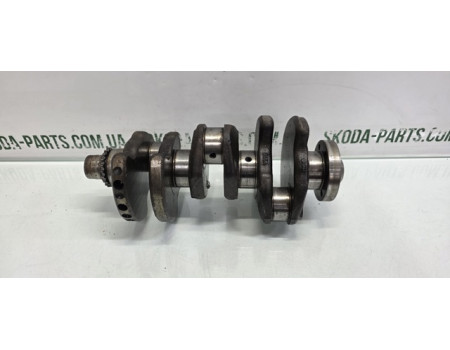Колінчастий вал Skoda Fabia 1.4 BMS VAG (BMS)