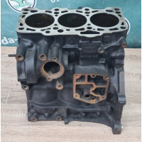 Блок двигуна 1.4TDI Skoda Fabia вживаний BMS104076 VAG (BMS104076)