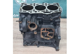Блок двигуна 1.4TDI Skoda Fabia вживаний BMS104076 VAG (BMS104076)