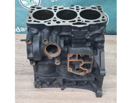 Блок двигуна 1.4TDI Skoda Fabia вживаний BMS104076 VAG (BMS104076)