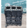 Блок двигуна 1.4TDI Skoda Fabia вживаний BMS104076 VAG (BMS104076)