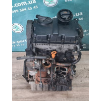 Двигун у зборі 1.4TDI Skoda Fabia II New вживаний BNV VAG (BNV)