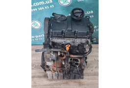 Двигун у зборі 1.4TDI Skoda Fabia II New вживаний BNV VAG (BNV)