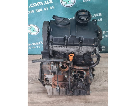 Двигун у зборі 1.4TDI Skoda Fabia II New вживаний BNV VAG (BNV)