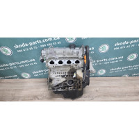 Двигун 1.4 бензин BXW Skoda Fabia II New 2008-2014р VAG (BXW)