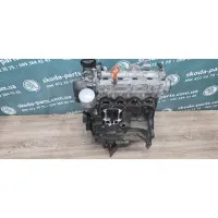 Двигун у зборі 1.4 TSI 189тис пробіг Skoda Octavia A5 бензин VAG (CAXA)