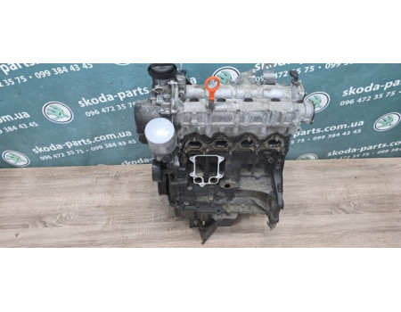 Двигун у зборі 1.4 TSI 189тис пробіг Skoda Octavia A5 бензин VAG (CAXA)