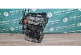Двигун CAYD33618 1.6tdi Volkswagen Caddy CAYD VAG (CAYD)