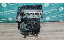 Двигун 226000км CFF 2.0 Volkswagen Passat B7 VAG (CFF)